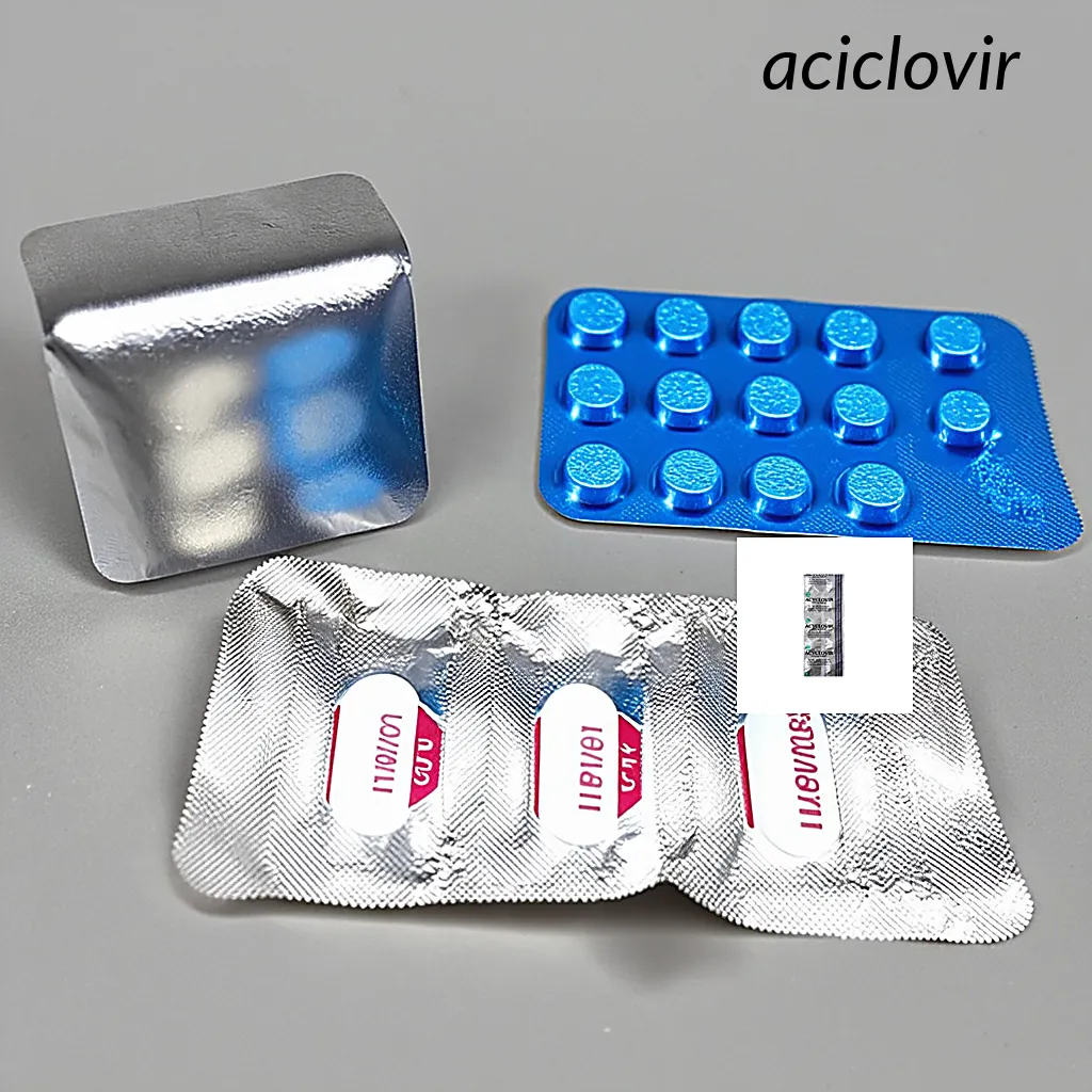 Aciclovir combix 800 precio